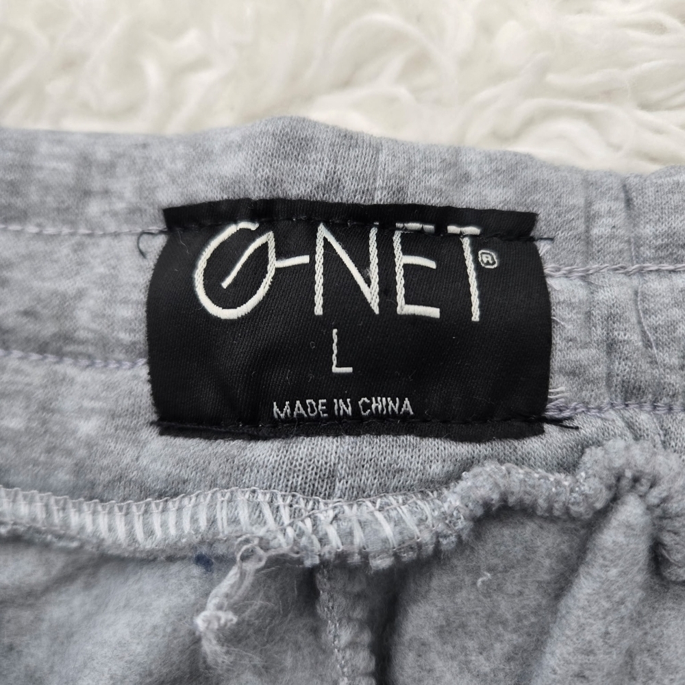 G-NET FLEECE JOGGERS Size Large. New. - Picture 8 of 9